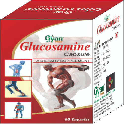 Glucosamine Capsule