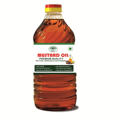 mustared oil 1 ltr.
