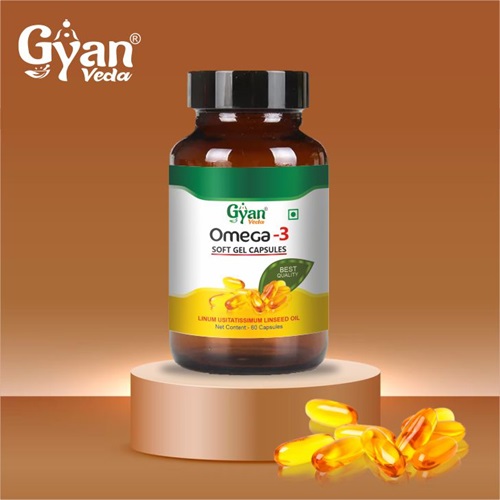 Omega-3 Capsule