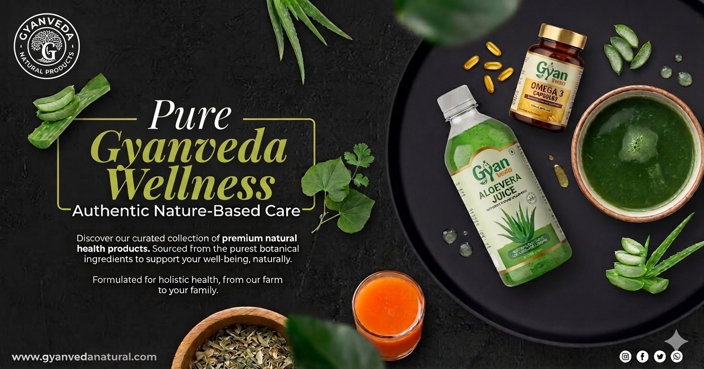  Gyan  veda health products